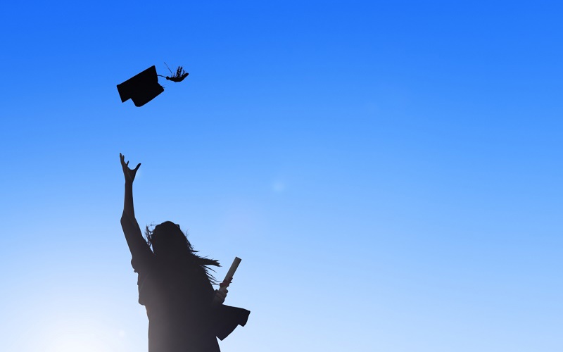 The Girl Who Missed Her Graduation