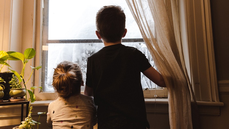 Your Children Are Watching You