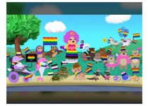 'Blue's Clues' Celebrates LGBTQ Agenda
