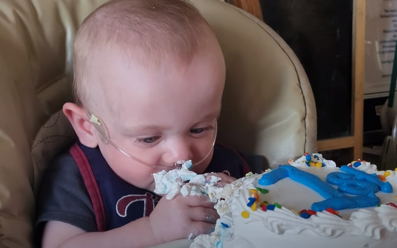 World Record: Most Premature Baby Now One-Year-Old
