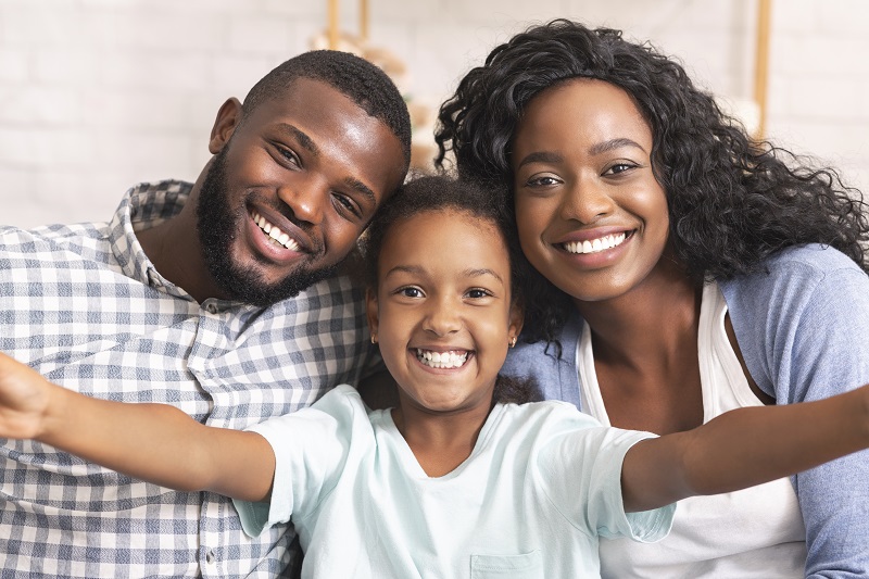 Blended Families Rely on Faith