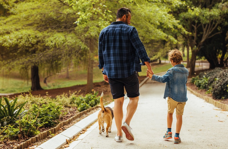 Faithful Fathers Mark a Path to the Gospel
