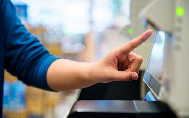 New Self-Checkout Option That’s Not So New
