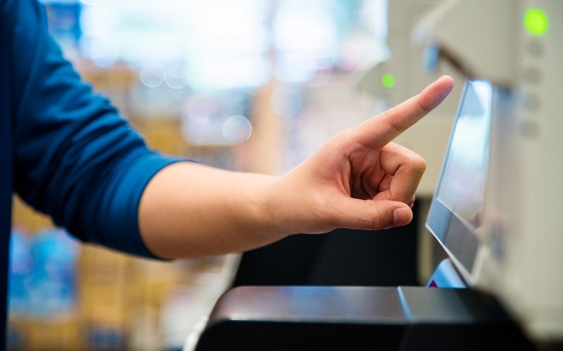 New Self-Checkout Option That’s Not So New