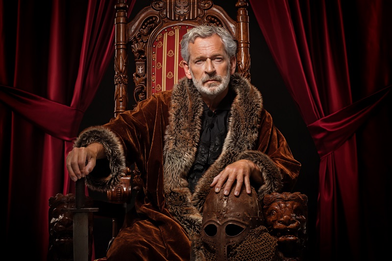 Father: King, Warrior, and Teacher