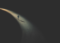 Walk by Faith Even If It Means Alone