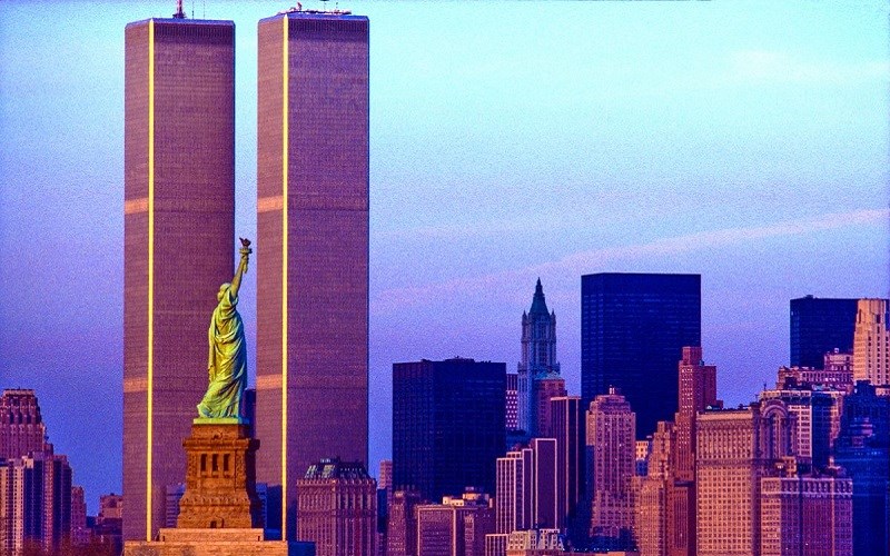 A look back on September 11, 2001