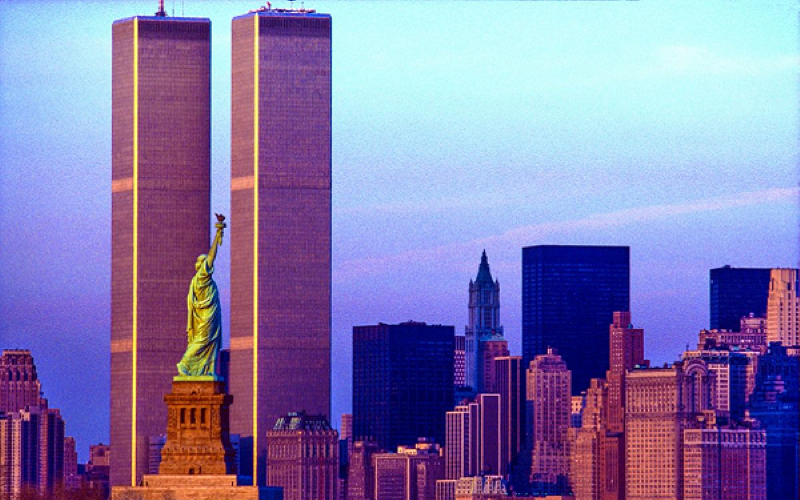 A Look Back on September 11, 2001