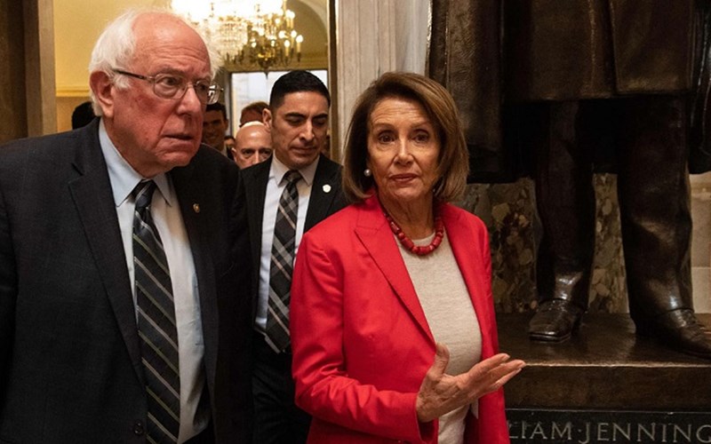 Democrats Spend Big, and We Pay, for Their Socialist Dream