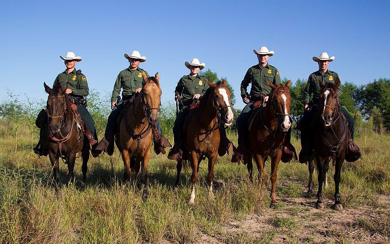 Tell Biden to Apologize to Border Patrol Agents
