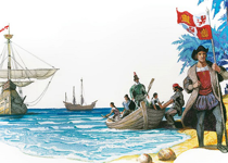 Christopher Columbus - Celebrate or Cancel?