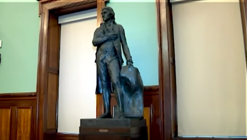 The Marxist Move to Cancel Jefferson