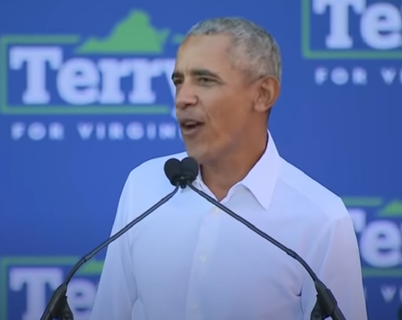 No, Mr. Obama, This Is Not 'Fake Outrage'