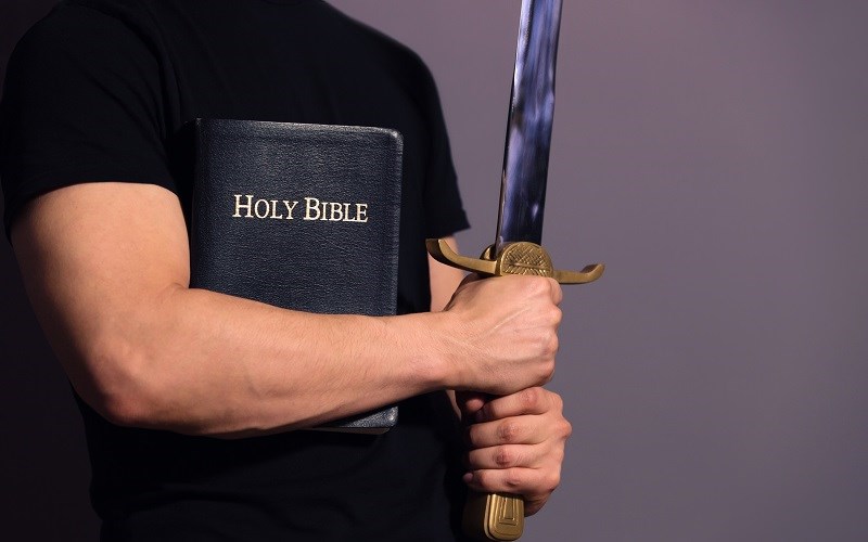 The Arsenal of the Word of God