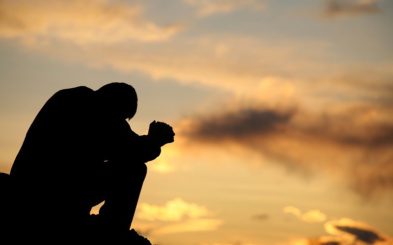 Pain, Prayer, Faith, Will, and With