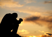 Pain, Prayer, Faith, Will, and With