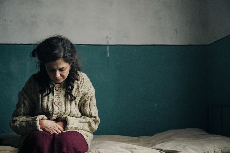 Sabina: Tortured for Christ - the Nazi Years