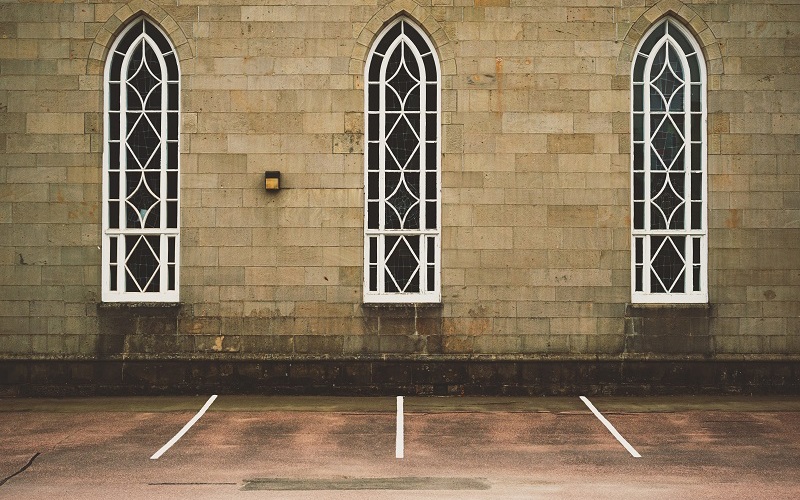 The Day the Church Begins To Die