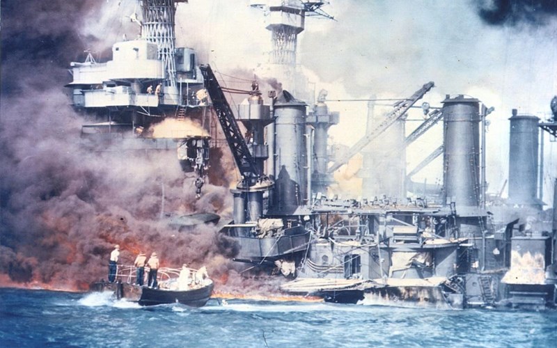 Sneak Attacks, Pearl Harbor, and America Today
