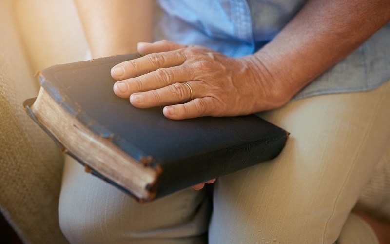 AFA.net - A Yielded Life