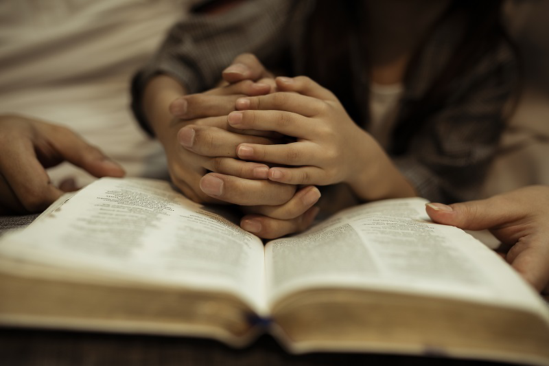 The High Priority of Discipling Our Children