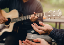Yet We Sing