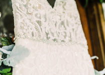 From Wedding to Burial Gowns