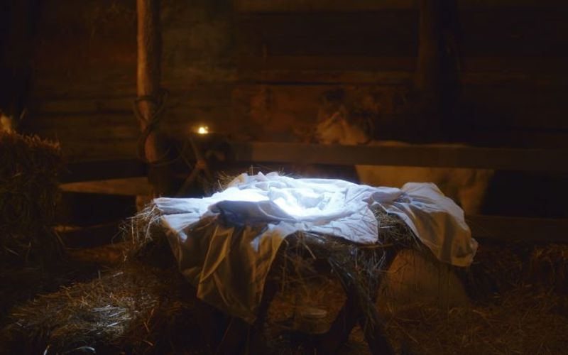 No Crib for a Bed: The God of Every Circumstance
