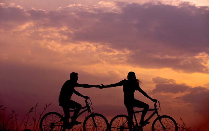 The Uncommercial, Uncynical Valentine's Day