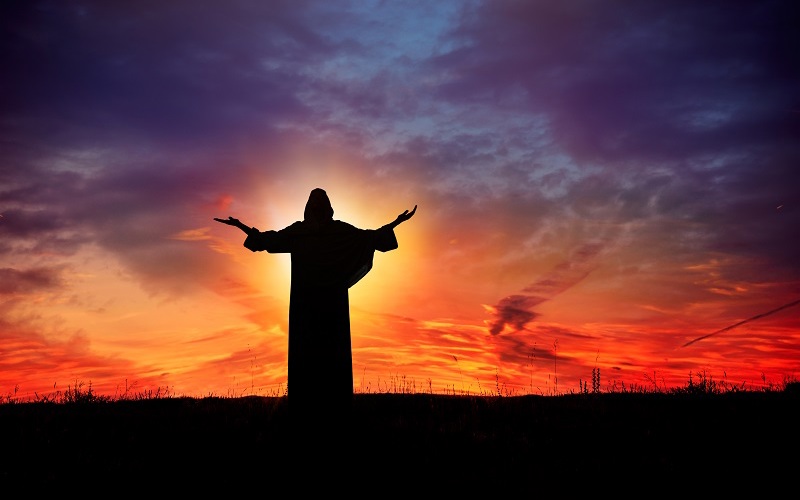 Peter's Presentation of Christ