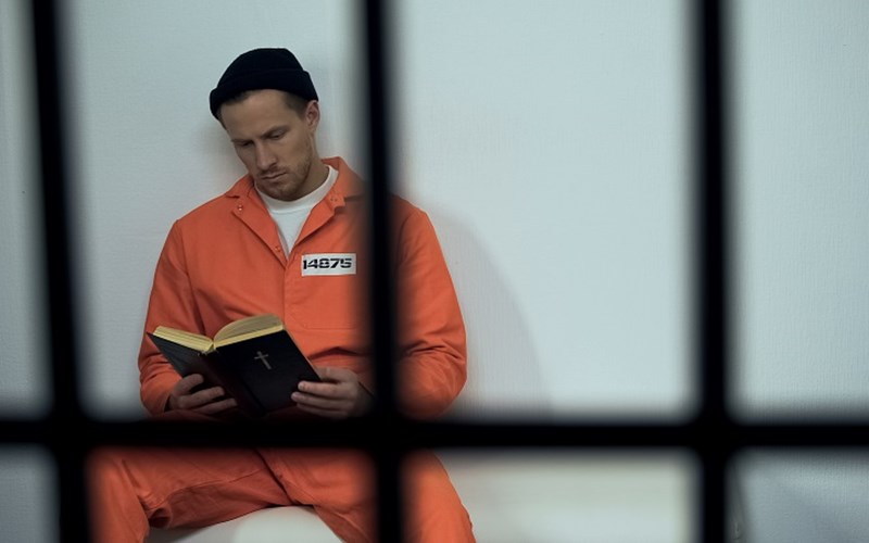 Criminals in Need of God's Grace