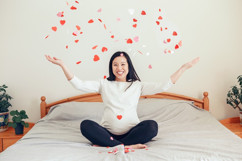 A Valentine's Gift for the Unborn