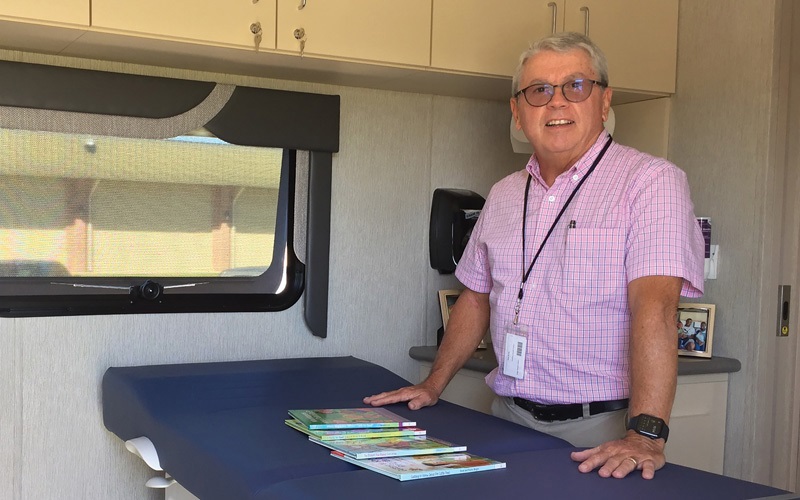 Pro-Life Mobile Units Serve Moms, Save Babies