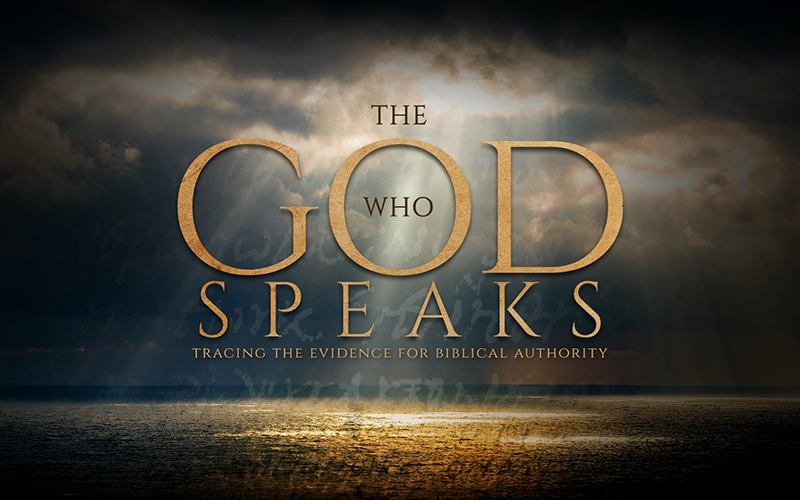 Exploring 'The God Who Speaks' with Q-and-A