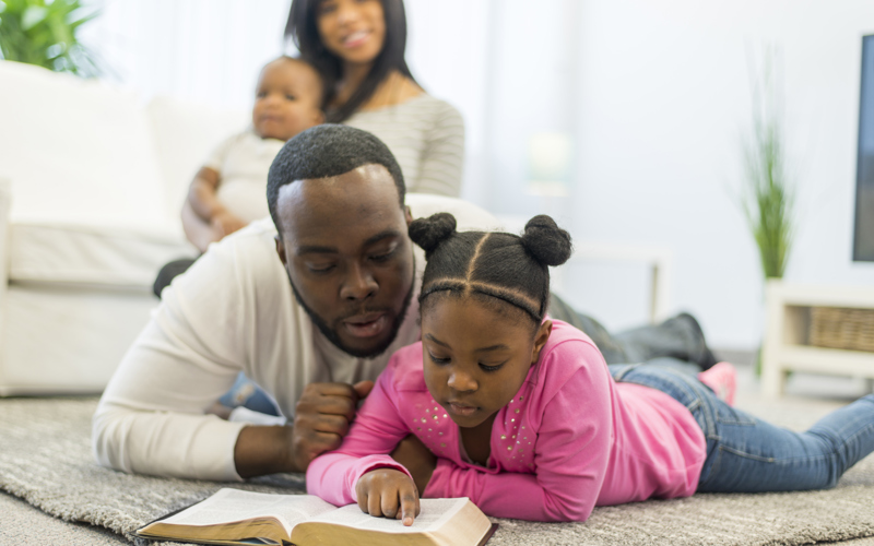Redeeming the Time With Our Children