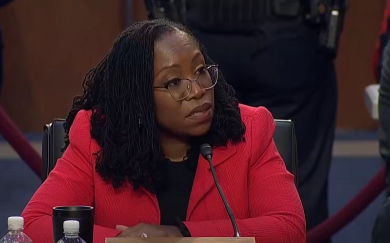 Judge Ketanji Brown Should Not Be Confirmed
