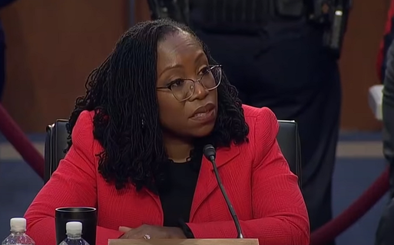 Judge Ketanji Brown Should Not Be Confirmed