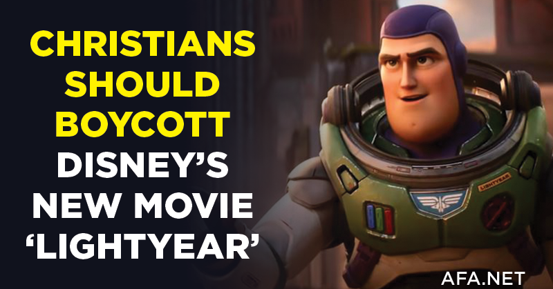 christian movie review for lightyear