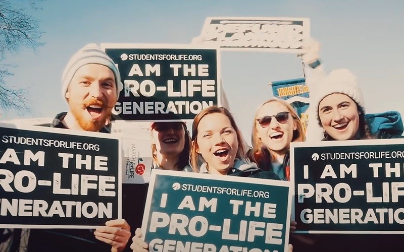 Students for Life: The Post-Roe Generation