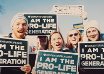 Students for Life: The Post-Roe Generation