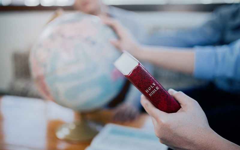 Going on the Offensive: Tips for Sharing the Gospel