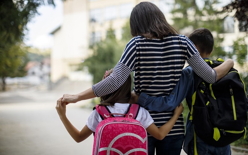 Mother's Day and the Single Mom