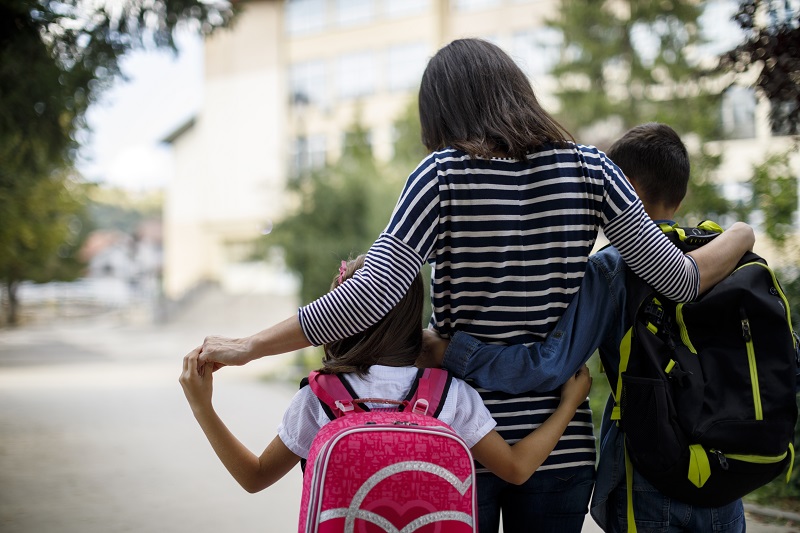 Mother's Day and the Single Mom