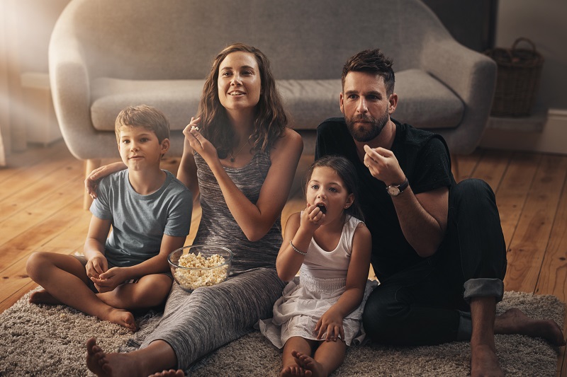 An Easy Way to Interest Your Kids in God & Virtue