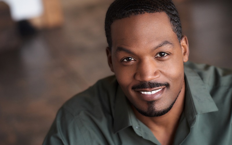 No Vacancy Role Challenges, Inspires Actor