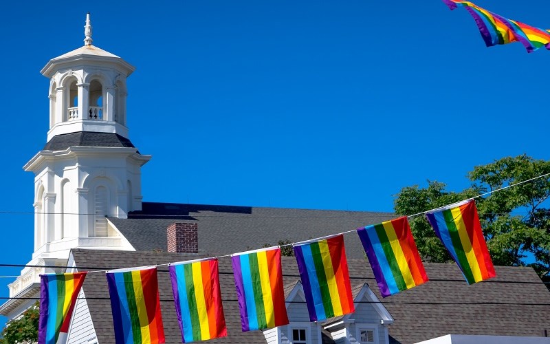 Homosexuality Comes to Church