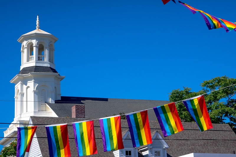 Homosexuality Comes to Church