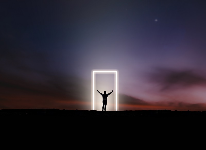 Finding Peace in the Unknown Future