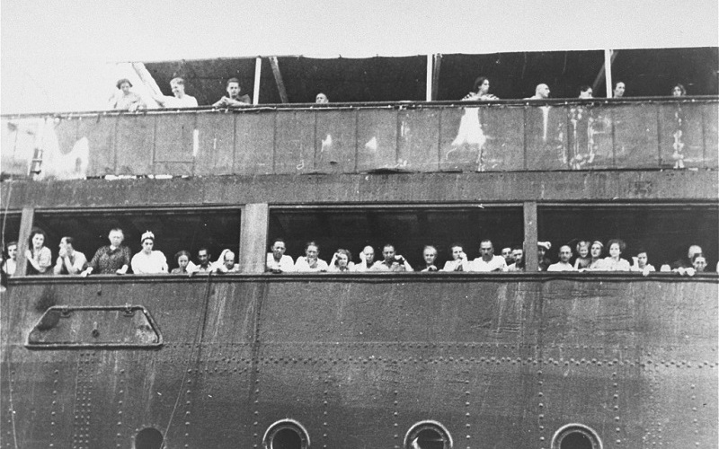 The Heartbreaking Voyage of the M.S. St. Louis