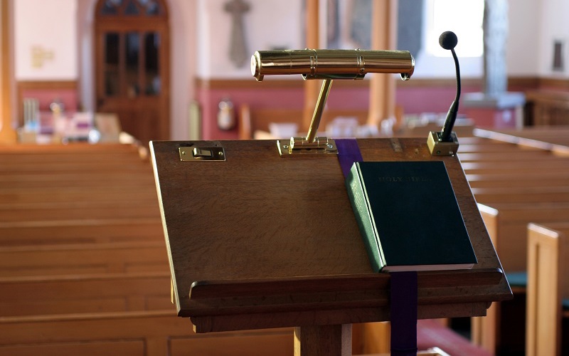 Church, Sin, Politics, and Crime
